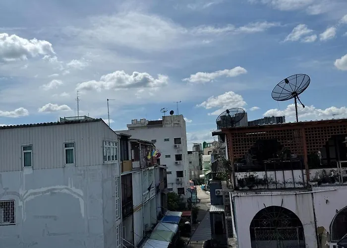 2br Bts Sukhumvit Line Udomsuk Holiday home