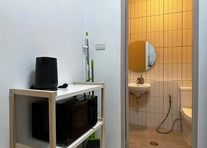 2br Bts Sukhumvit Line Udomsuk * Bangkok