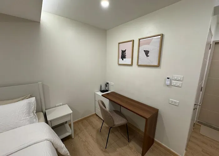 Holiday home 2br Bts Sukhumvit Line Udomsuk