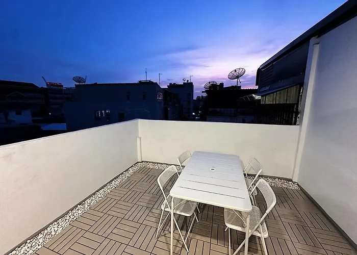 2br Bts Sukhumvit Line Udomsuk Bangkok
