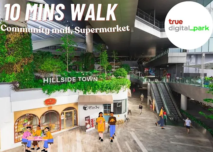 2br Bts Sukhumvit Line Udomsuk * Bangkok