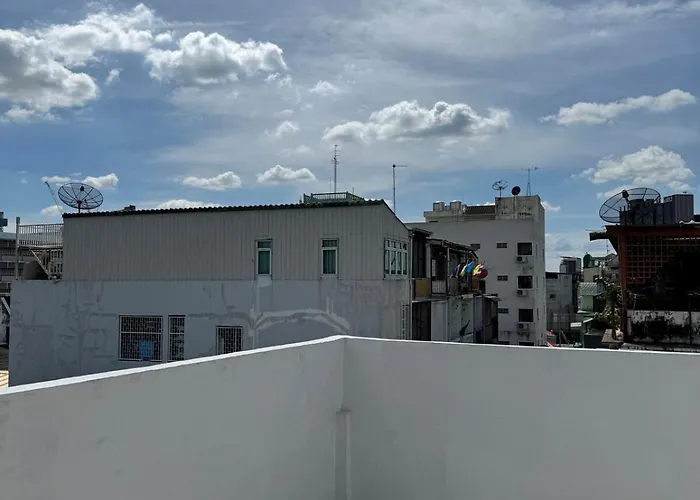 2br Bts Sukhumvit Line Udomsuk Holiday home Bangkok